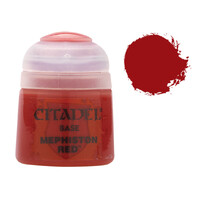 Citadel Paint Base Mephiston Red 12ml